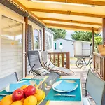 Mobilhome 4 Personnes Ile D'oleron 別荘