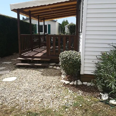 Mobilhome 4 Personnes Ile D'oleron Campsite Saint-Denis-d'Oleron