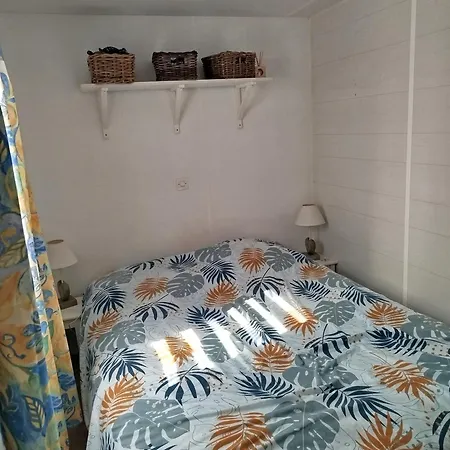 Mobilhome 4 Personnes Ile D'oleron Saint-Denis-d'Oleron