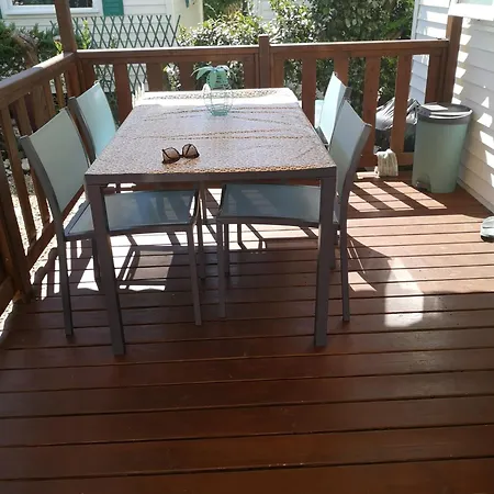 Mobilhome 4 Personnes Ile D'oleron Campsite Saint-Denis-d'Oleron