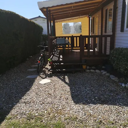 Campsite Mobilhome 4 Personnes Ile D'oleron *