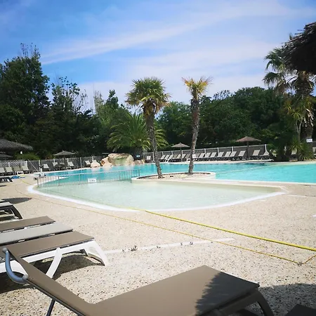 Mobilhome 4 Personnes Ile D'oleron Saint-Denis-d'Oleron