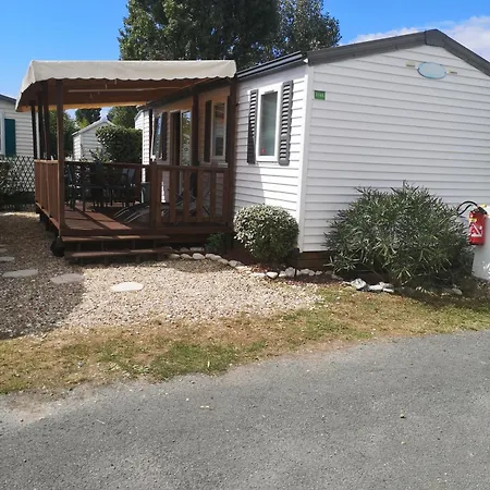 Mobilhome 4 Personnes Ile D'oleron * Saint-Denis-d'Oleron