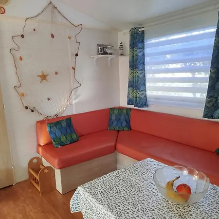 Mobilhome 4 Personnes Ile D'oleron Campsite *