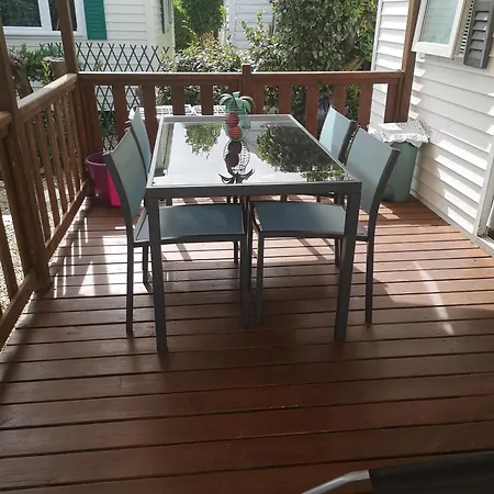 Campsite Mobilhome 4 Personnes Ile D'oleron *