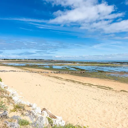 Mobilhome 4 Personnes Ile D'oleron Kemp *