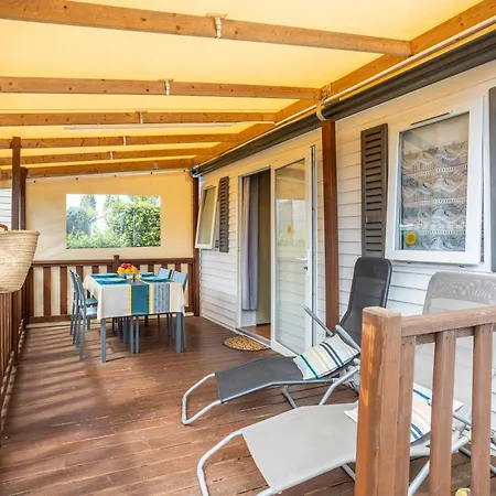 Kemp Mobilhome 4 Personnes Ile D'oleron