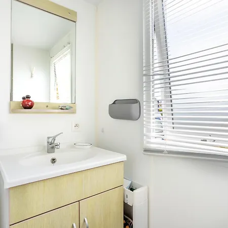Kemp Mobilhome 4 Personnes Ile D'oleron