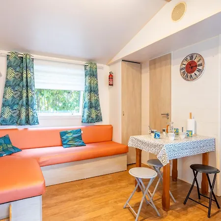 Mobilhome 4 Personnes Ile D'oleron Feriehus