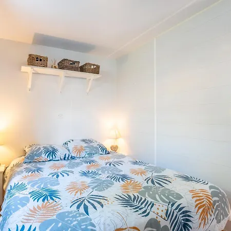 Kemp Mobilhome 4 Personnes Ile D'oleron Saint-Denis-dʼOléron