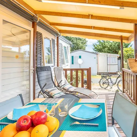 Mobilhome 4 Personnes Ile D'oleron