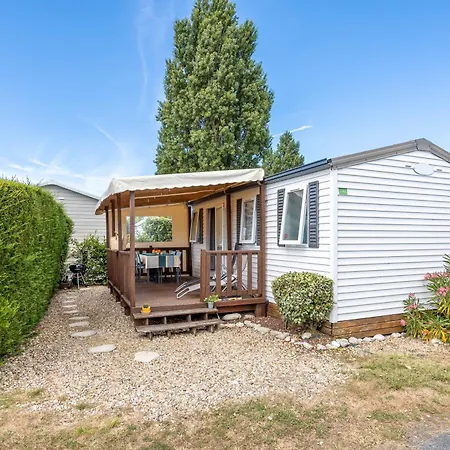 Feriehus Mobilhome 4 Personnes Ile D'oleron Saint-Denis-dʼOléron