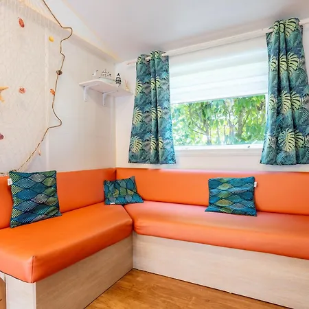 Mobilhome 4 Personnes Ile D'oleron Saint-Denis-dʼOléron