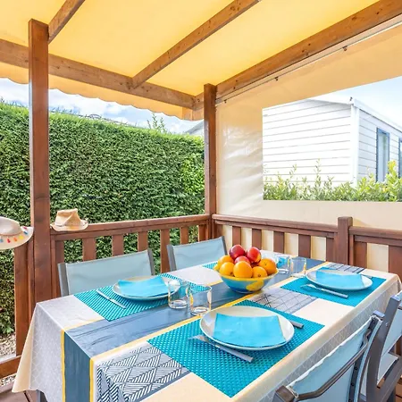 Mobilhome 4 Personnes Ile D'oleron