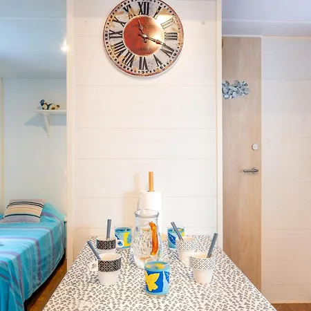 Mobilhome 4 Personnes Ile D'oleron Saint-Denis-dʼOléron