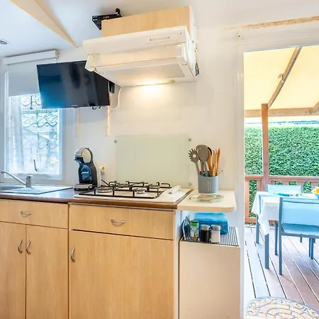 Mobilhome 4 Personnes Ile D'oleron Feriehus