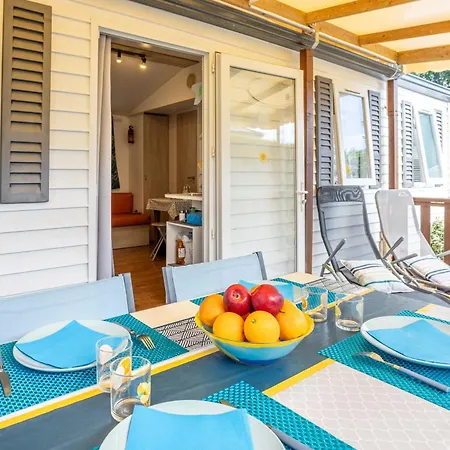 Mobilhome 4 Personnes Ile D'oleron 別荘