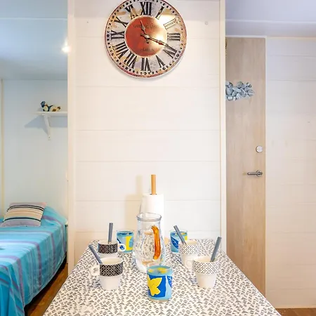Mobilhome 4 Personnes Ile D'oleron * Saint-Denis-dʼOléron