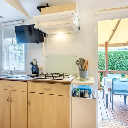 Mobilhome 4 Personnes Ile D'oleron Casa vacanze *