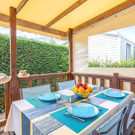 Casa vacanze Mobilhome 4 Personnes Ile D'oleron *