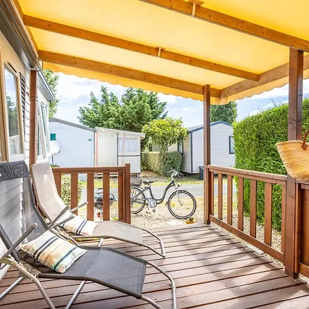 Mobilhome 4 Personnes Ile D'oleron Casa vacanze